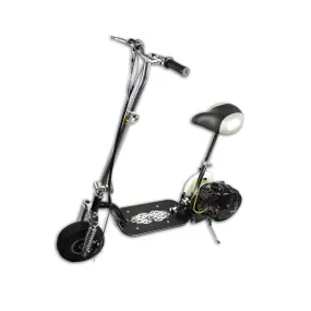 49CC Mini Petrol Scooter With Suspension And Seat