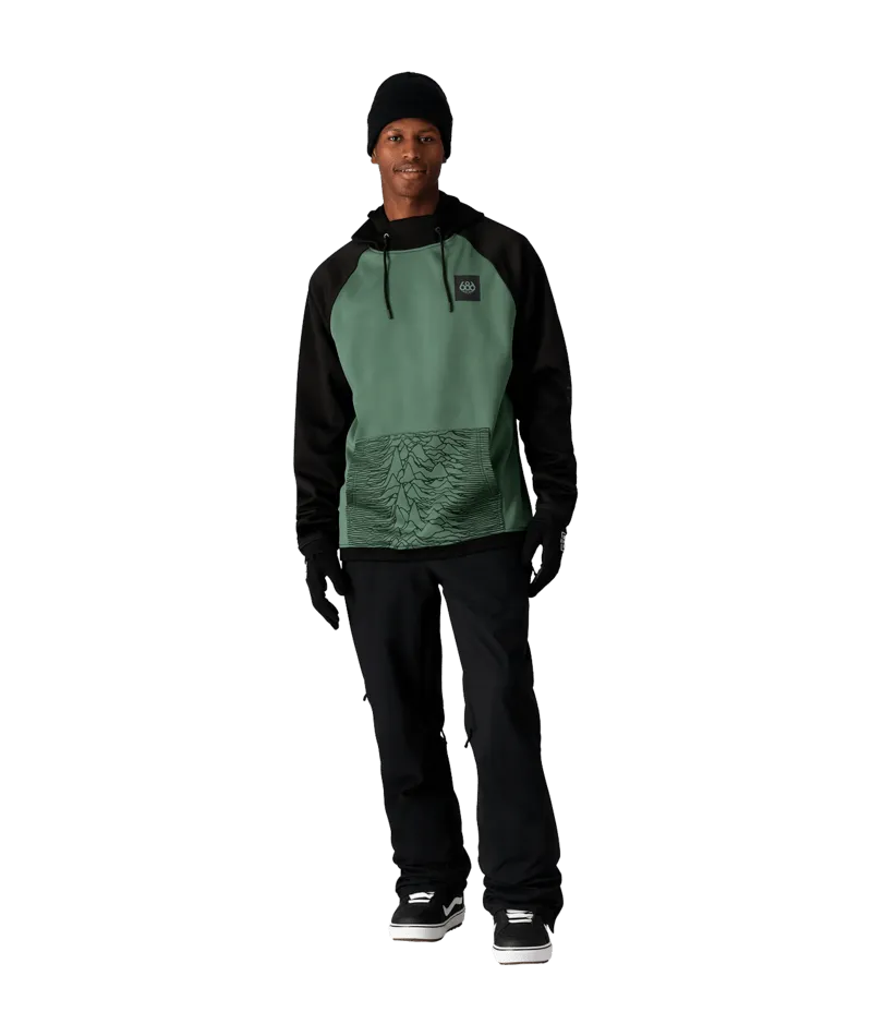 686 Bonded Fleece Pullover Hoody - Men's