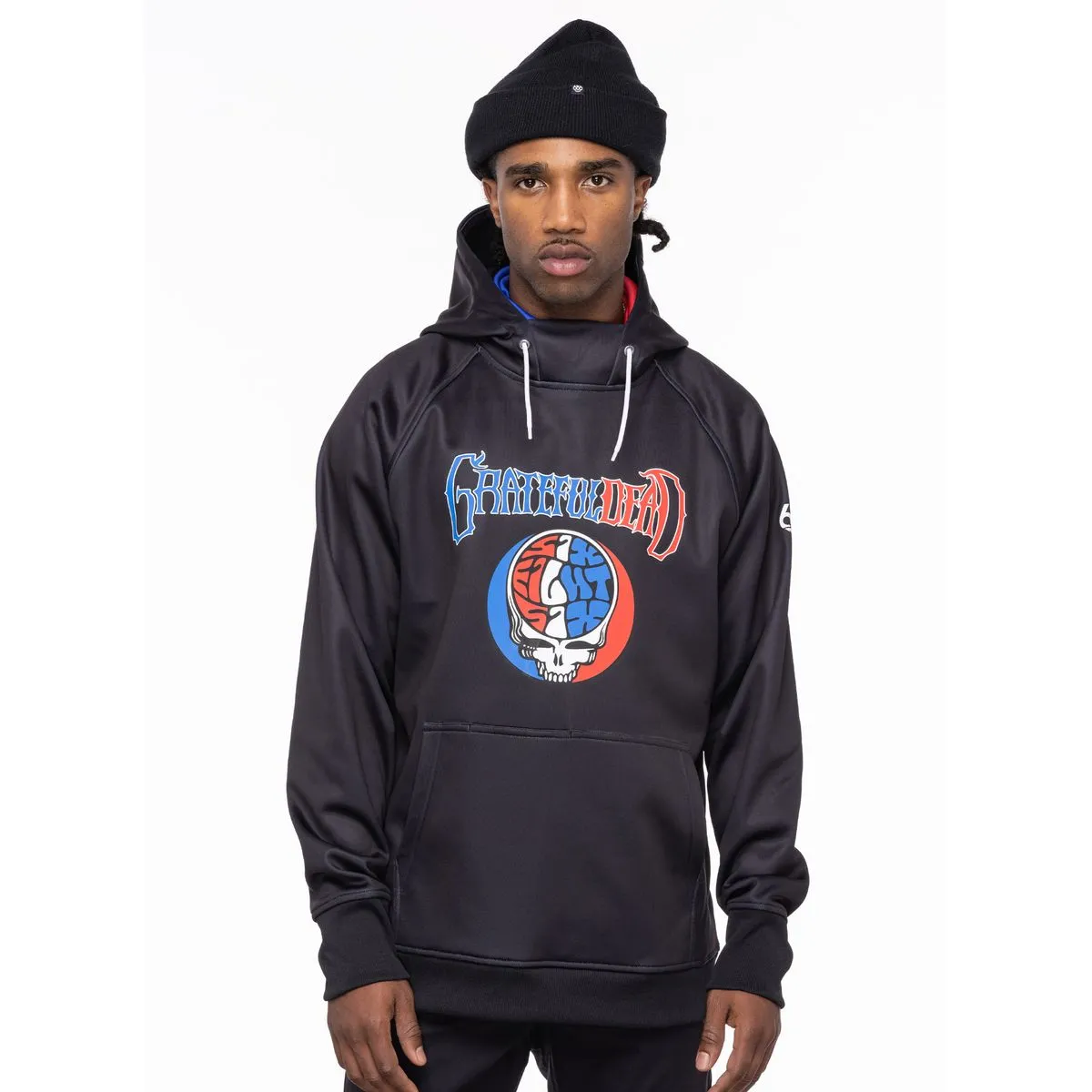 686 Grateful Dead BONDED FLEECE HOODY MEN'S