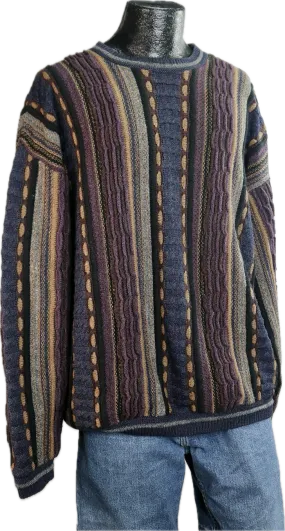 90s Bachrach Sweater         L