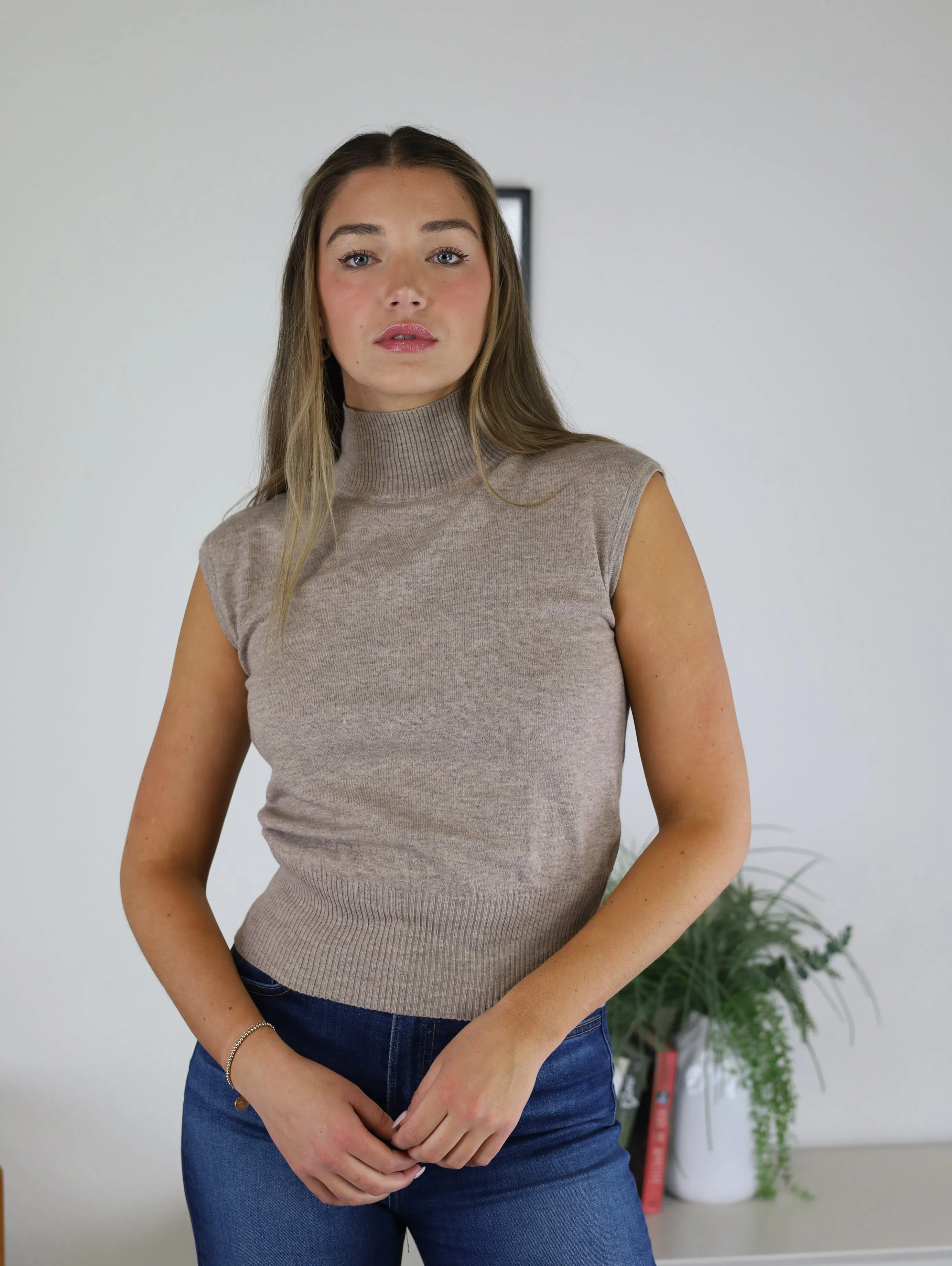 Abbi Turtleneck Sweater