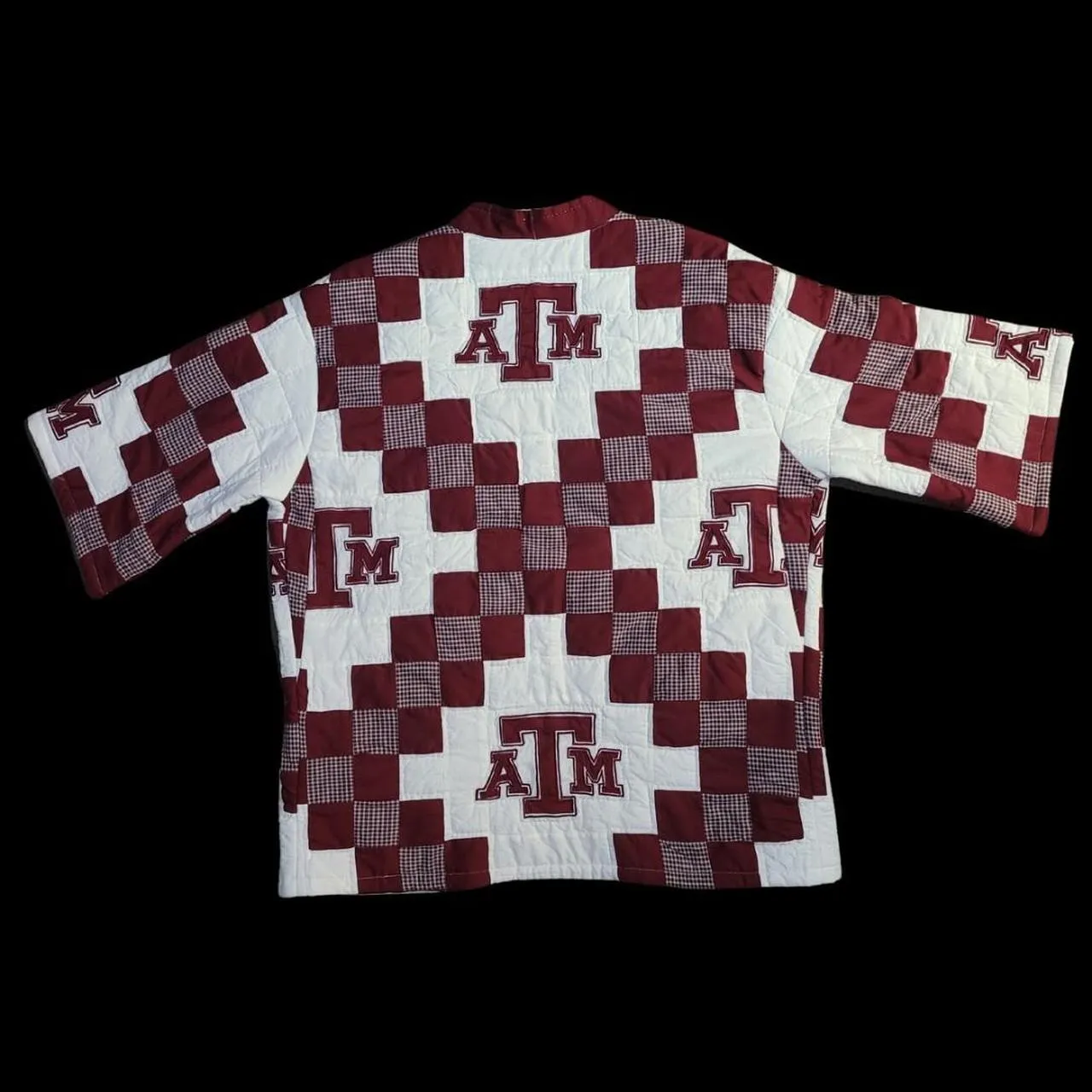 Acts of Congress Texas A&M University Quilted Kimono