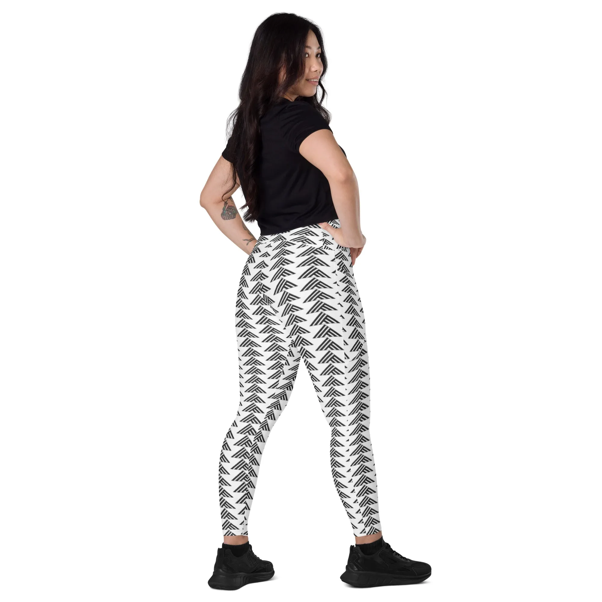 Aloha Aina Leggings with pockets