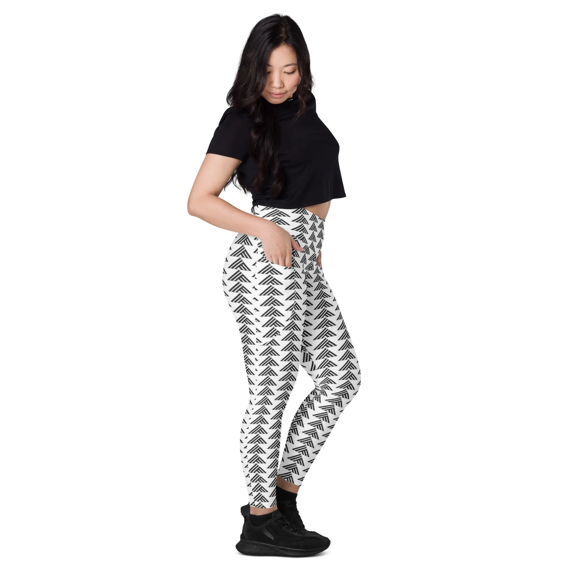 Aloha Aina Leggings with pockets