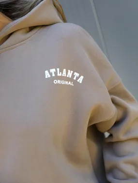 Atlanta Hoodie - Beige