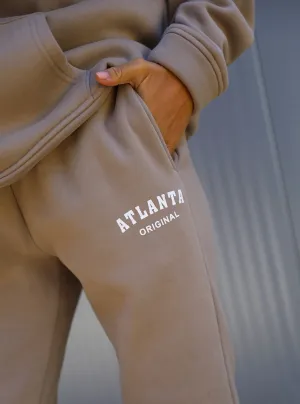 Atlanta Sweat Pant - BEIGE