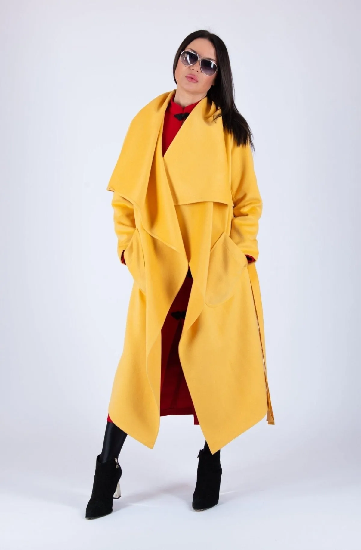 Autumn Coat VICTORIA SALE