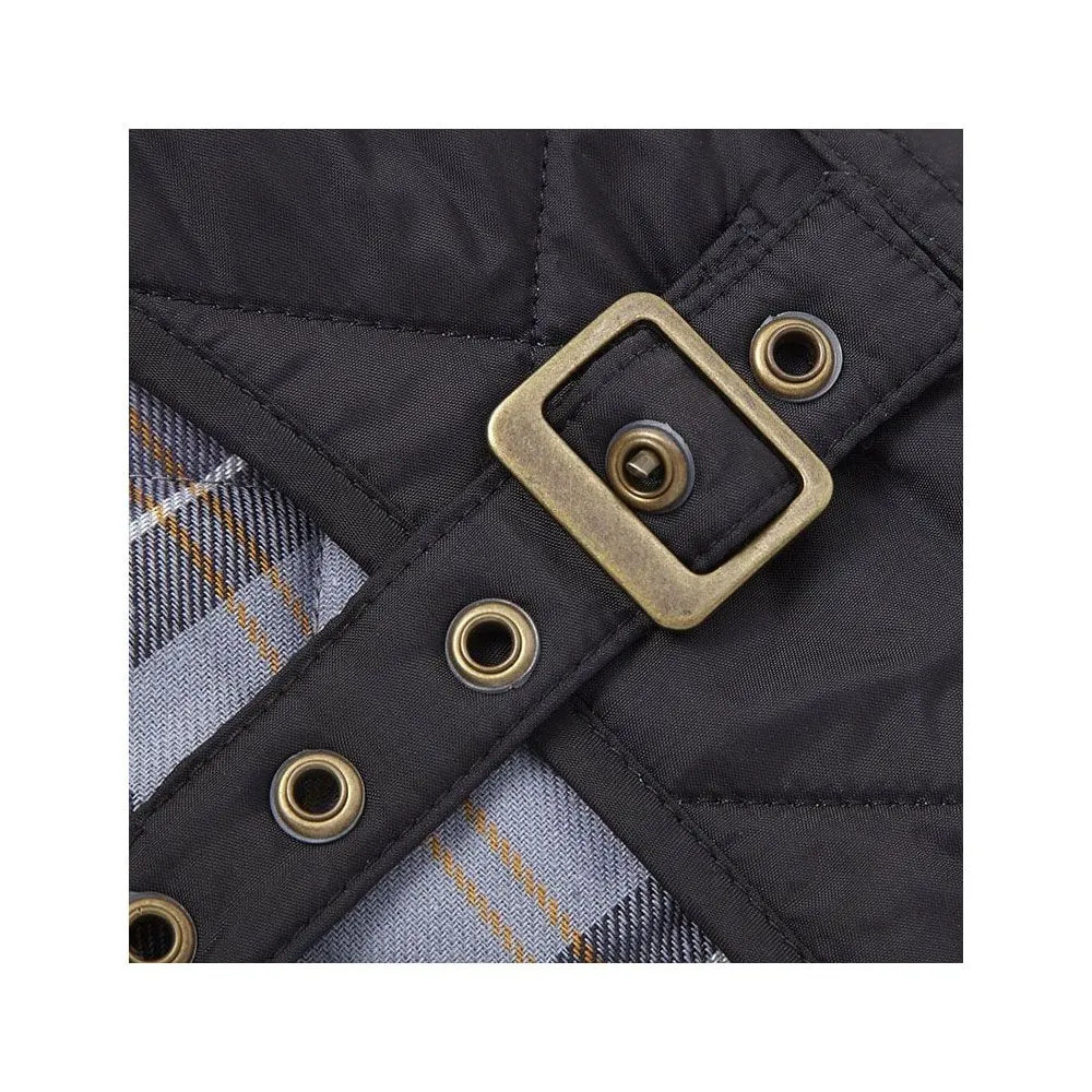 Barbour Quilted Dog Coat