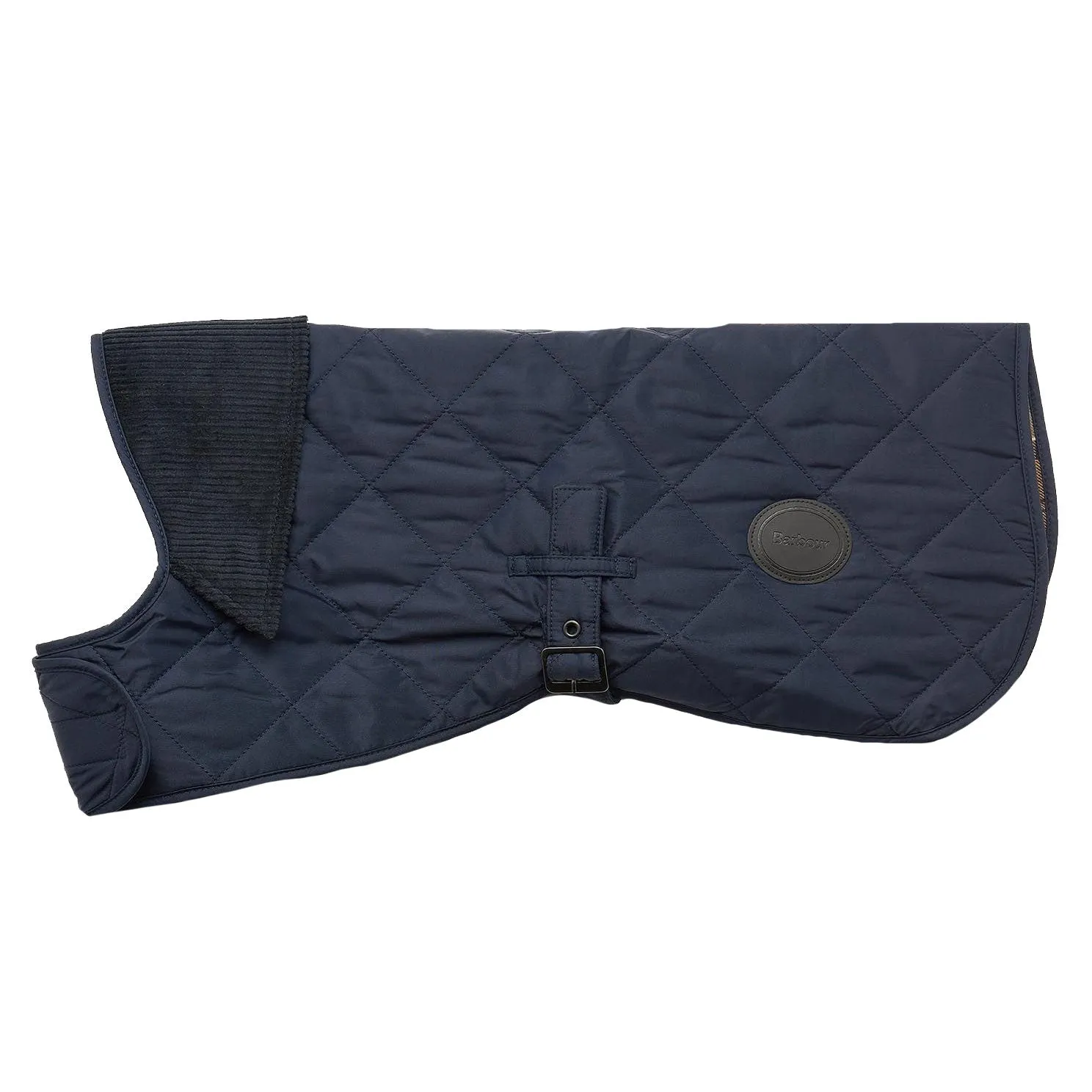 Barbour Quilted Dog Coat