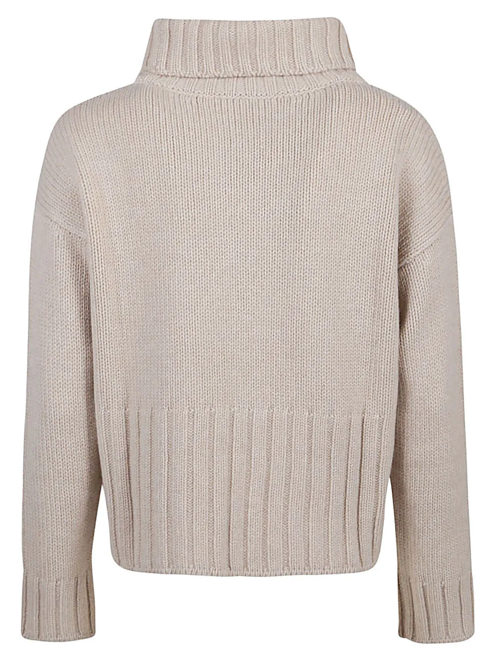 Base Sweaters Beige