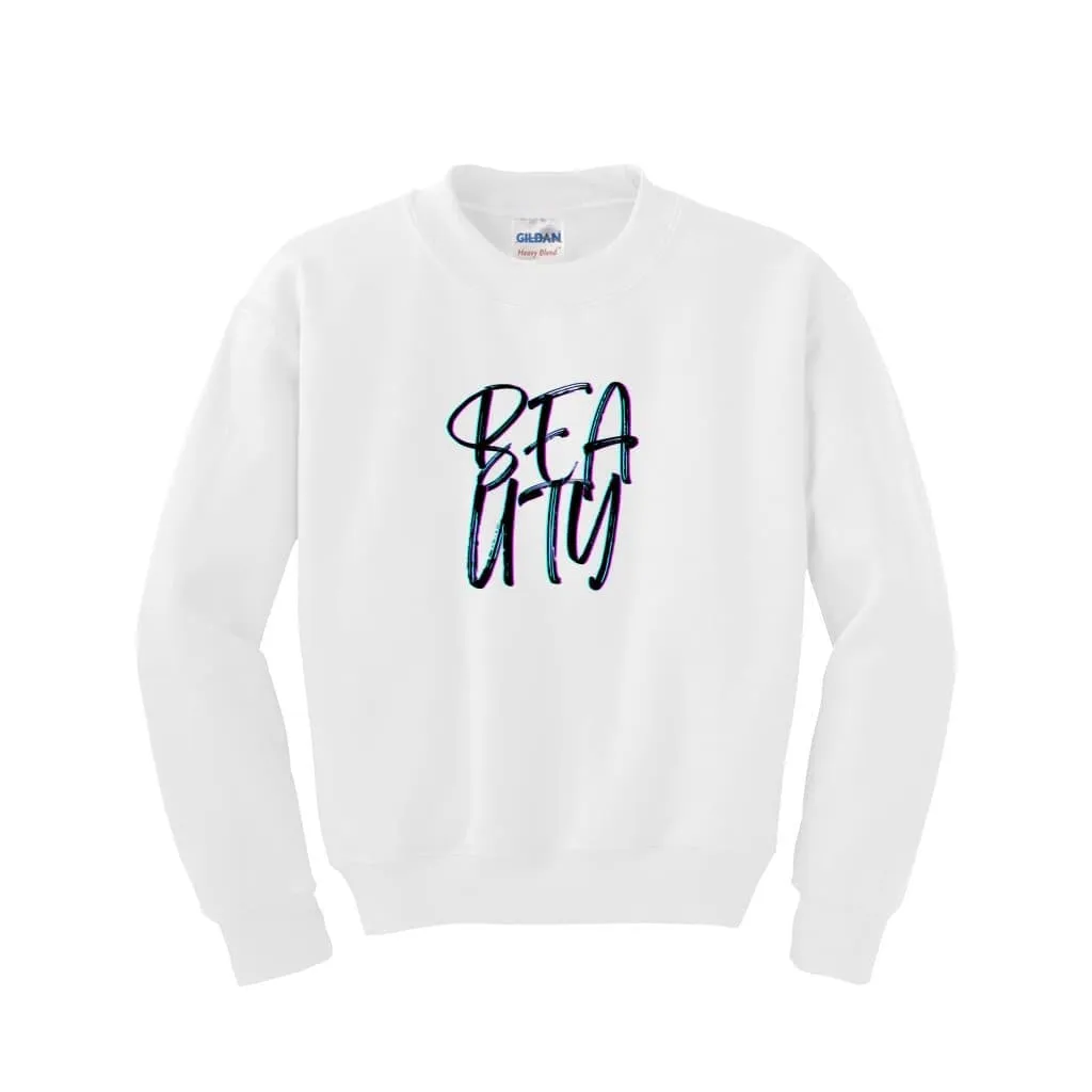 Beauty Youth Heavy Blend Sweatshirt