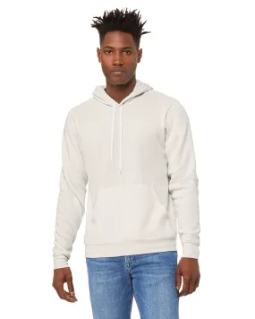 Bella Canvas 3719: Unisex Sponge Fleece Pullover Hooded Sweatshirt