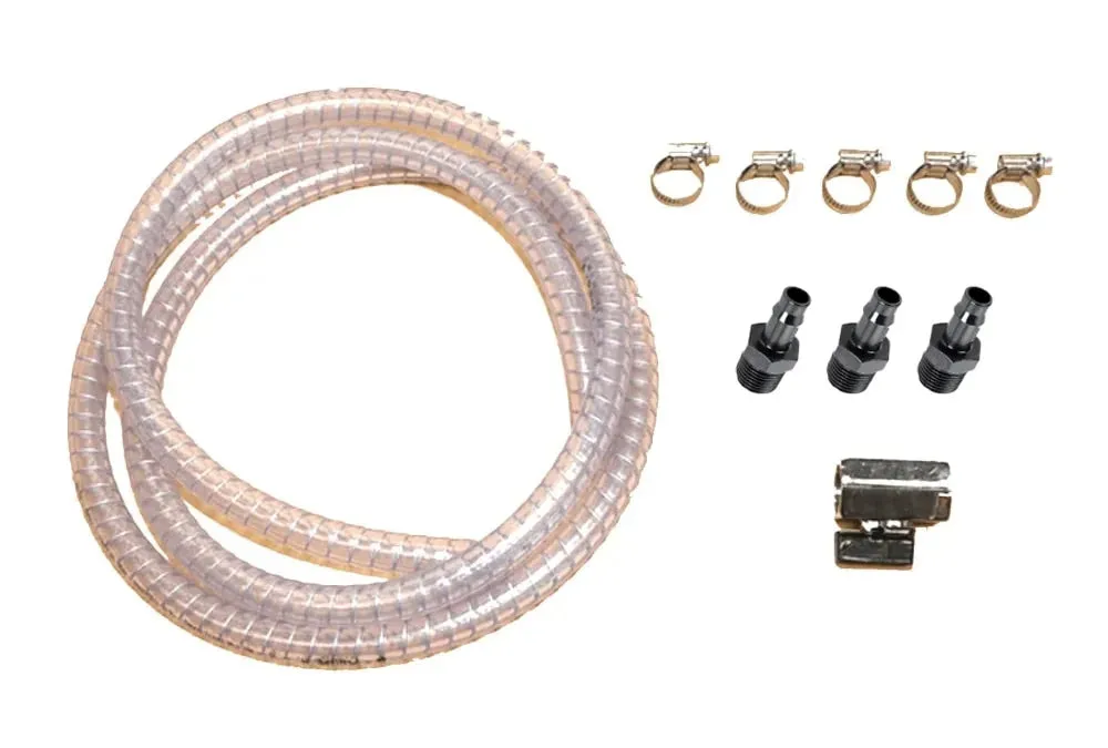 Boab 55L Water Tank, Hose and Pump Kit