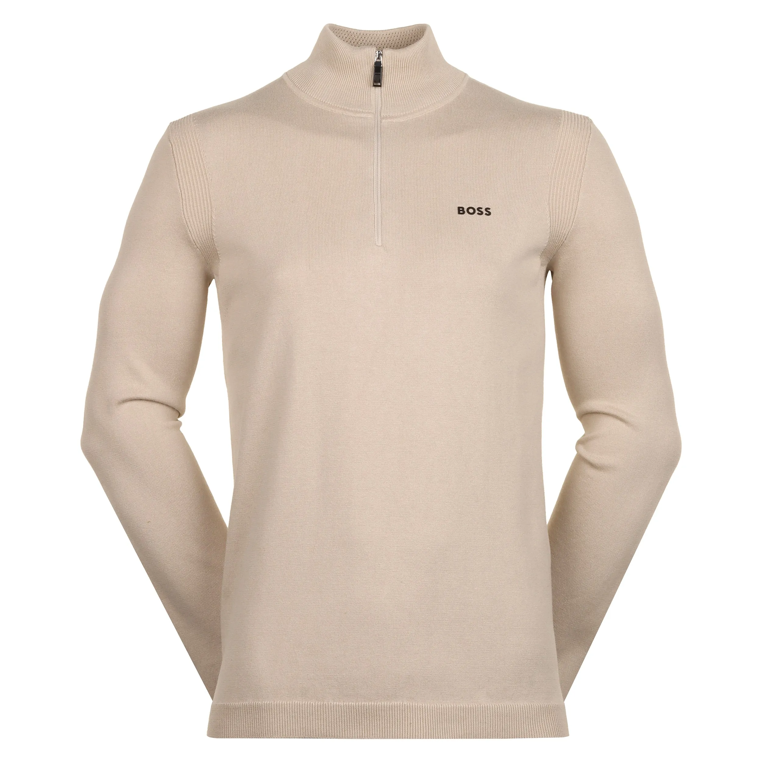 BOSS Ever-X 1/4 Zip Sweater WI24