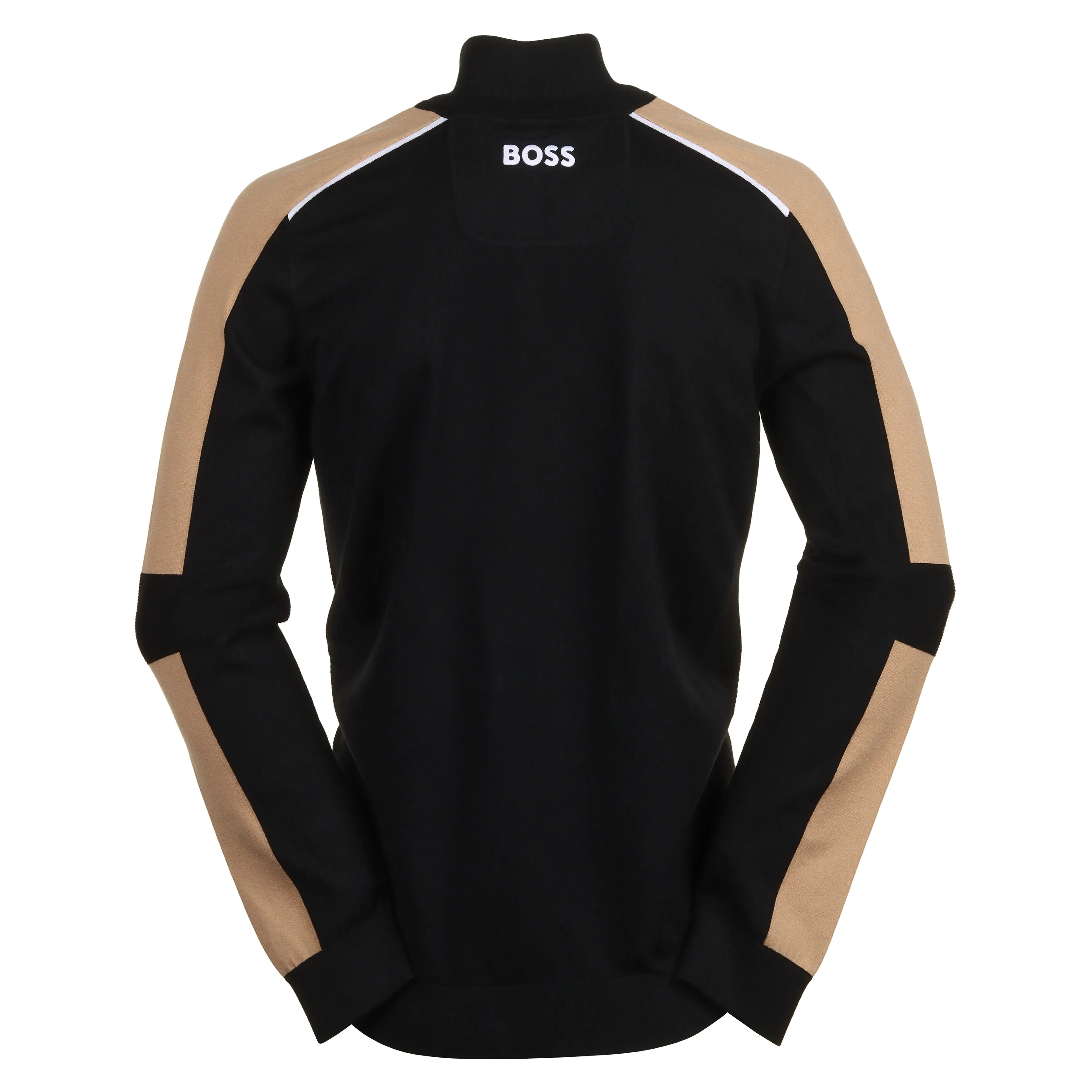 BOSS Zelchior-X Half Zip Sweater SP24