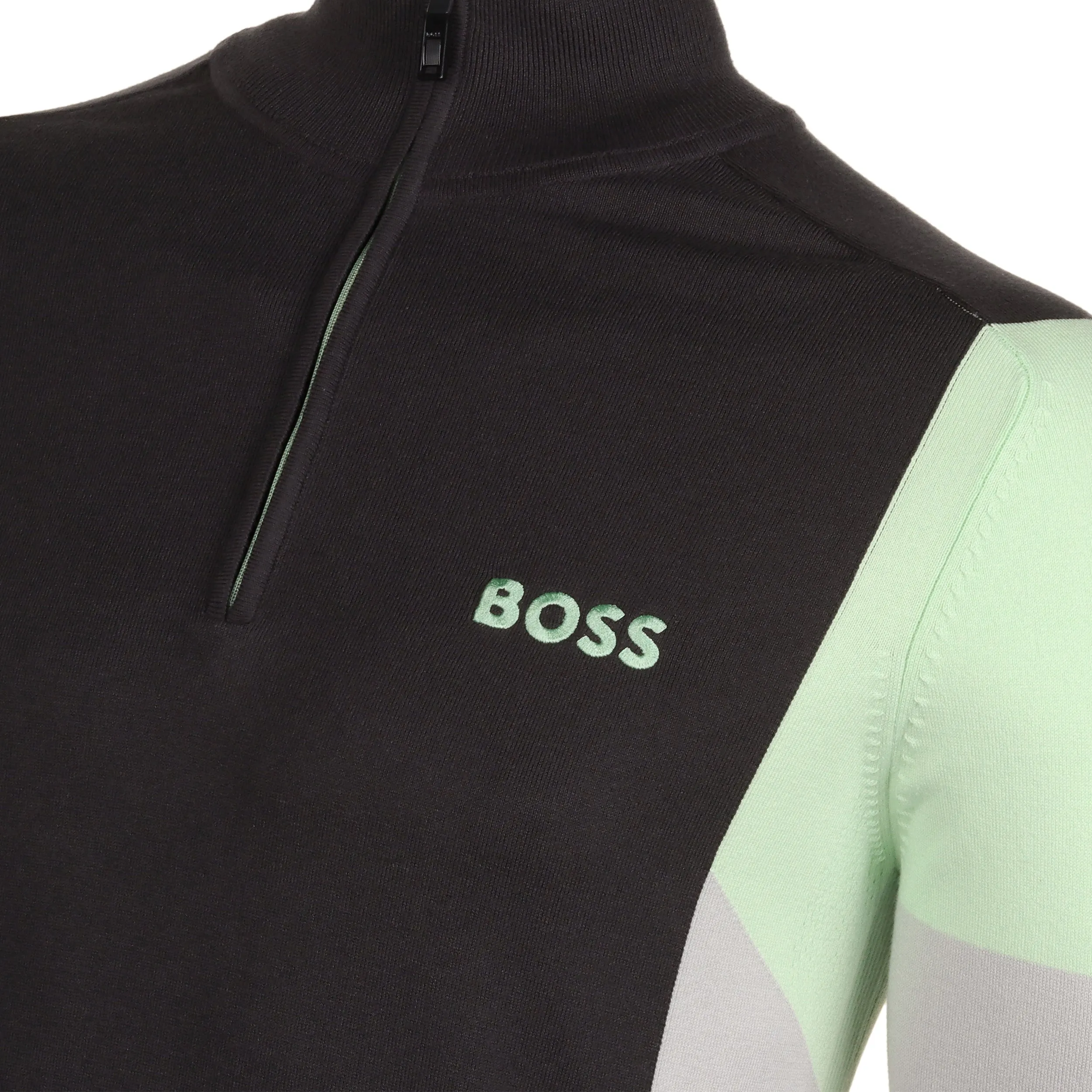 BOSS Zelchior-X Half Zip Sweater SU24