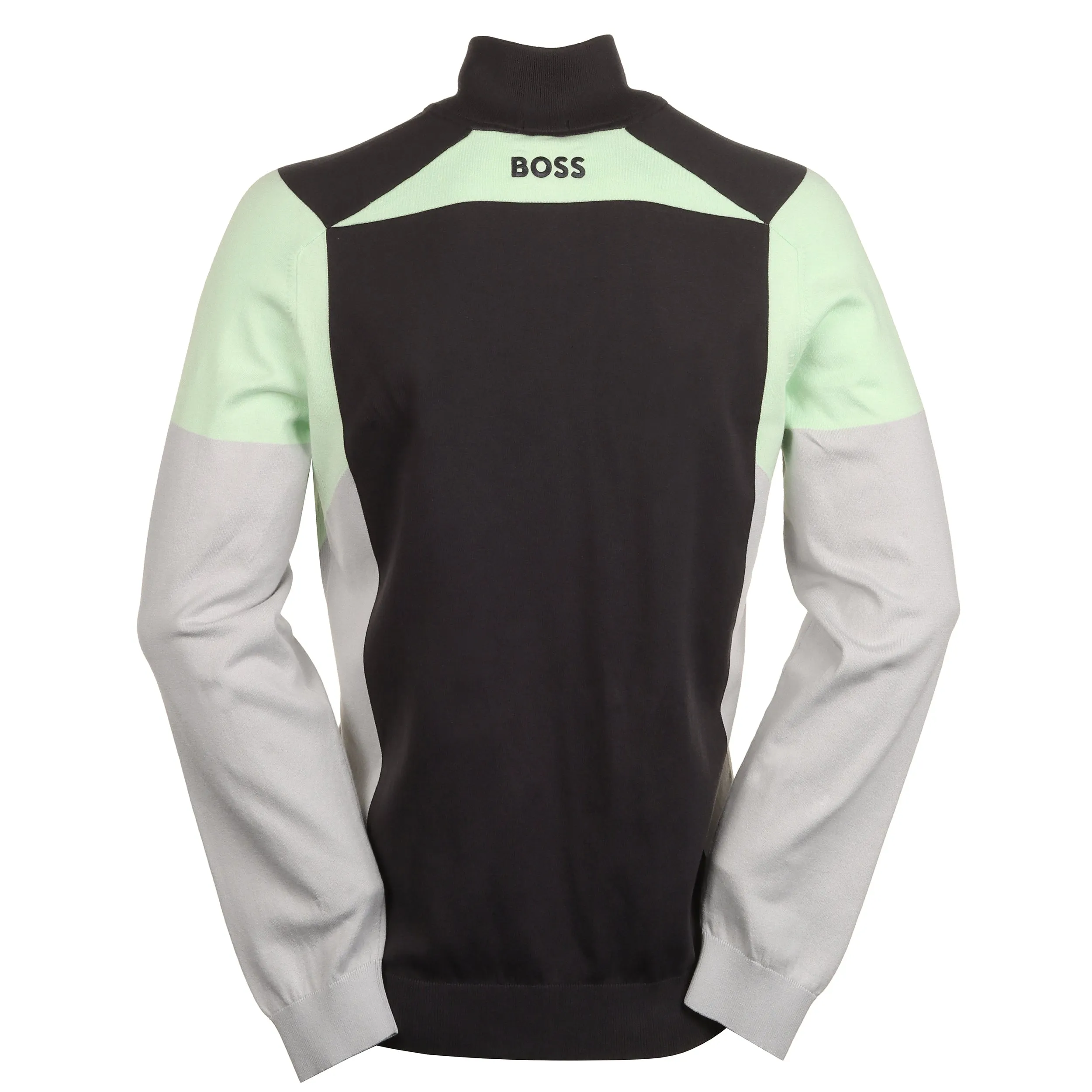 BOSS Zelchior-X Half Zip Sweater SU24