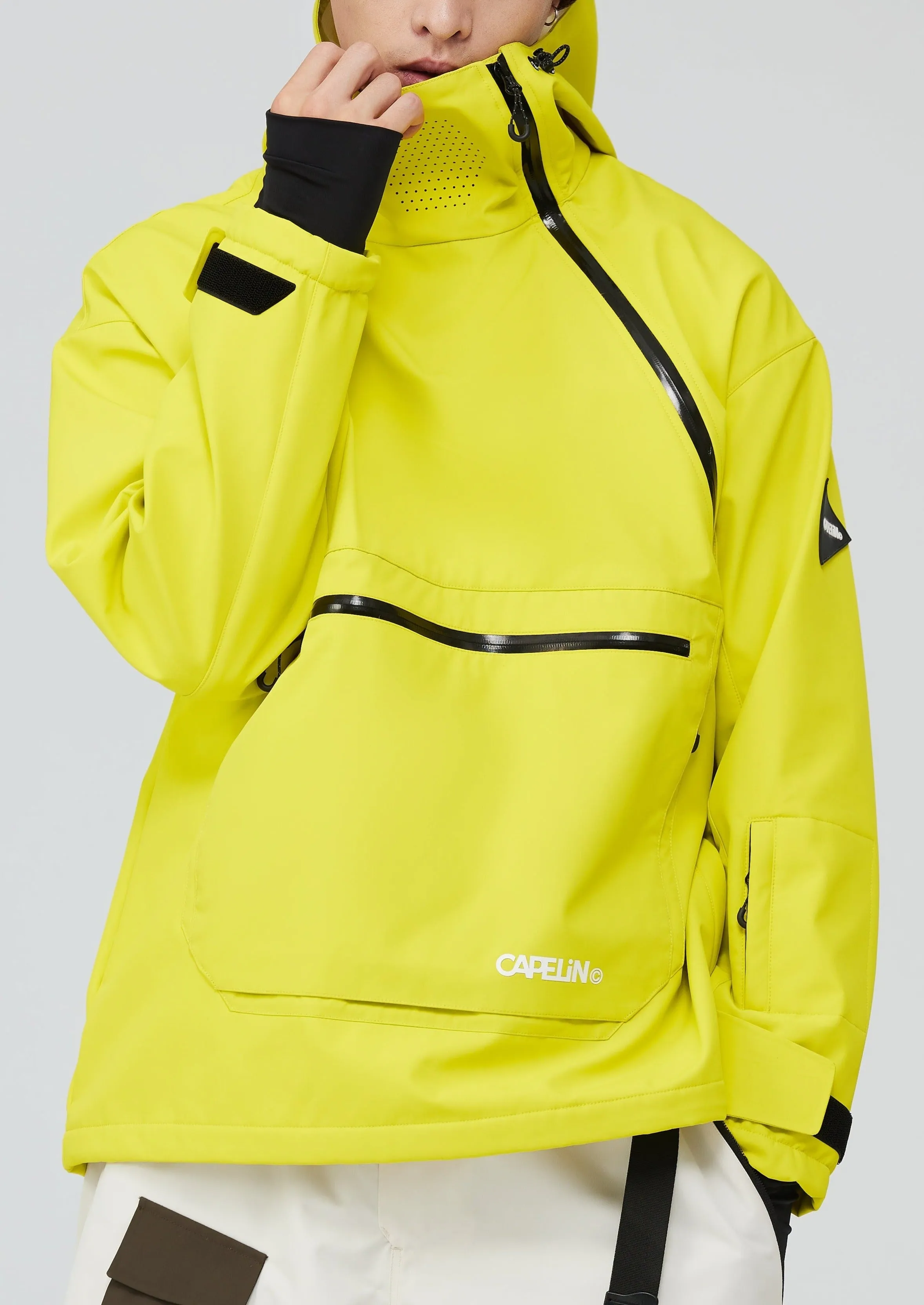 Capelin Crew Lumi Anorak Snow Jacket