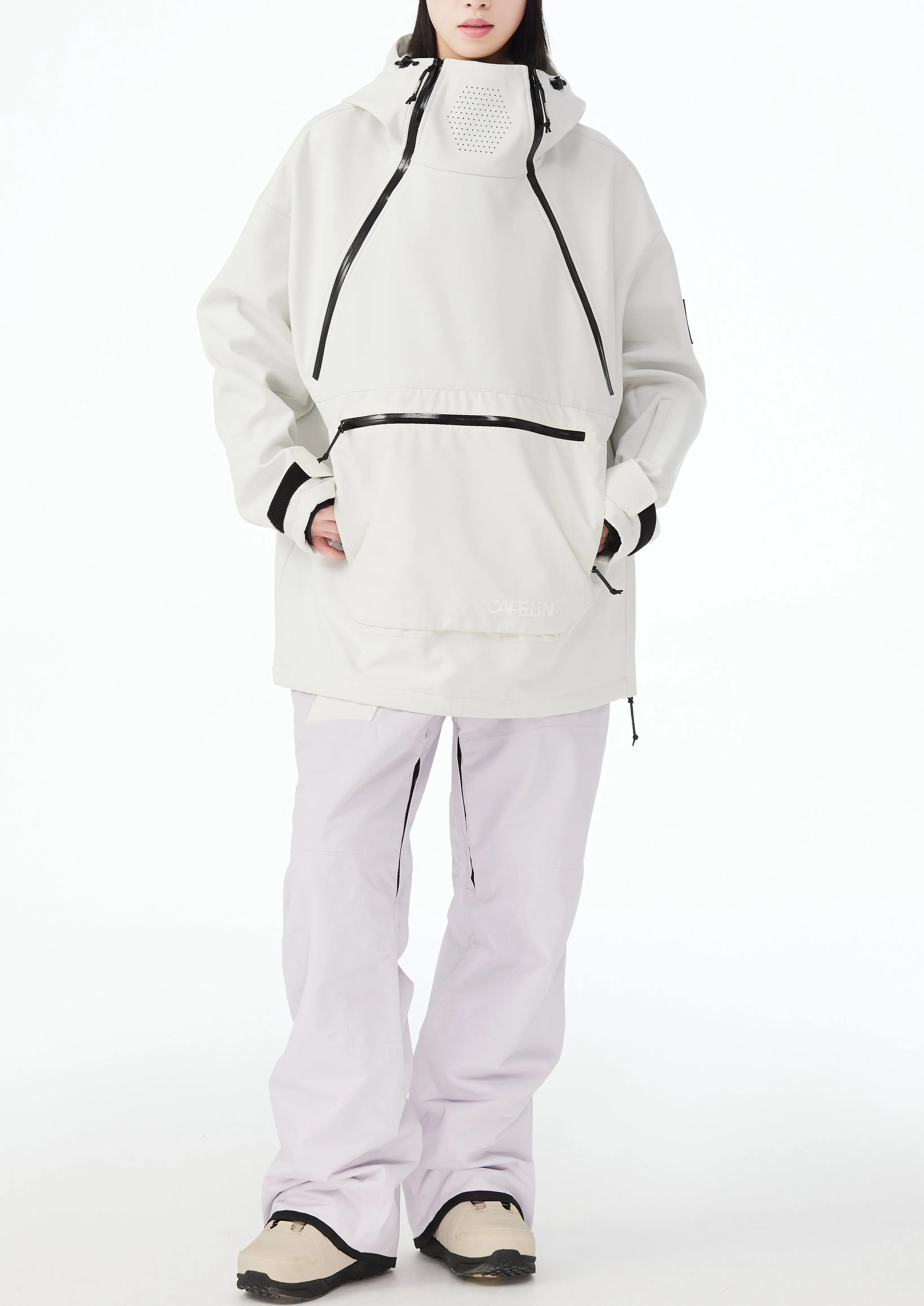 Capelin Crew Lumi Anorak Snow Jacket