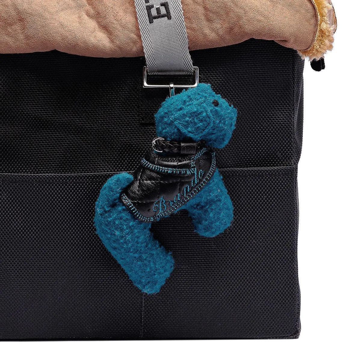 Casentino Charms Dog Carrier Teal