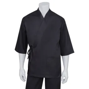 Chef Works SUBKBLK2XS Chef's Coat