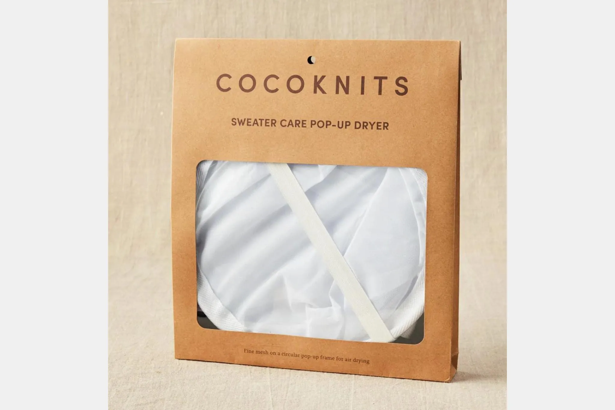 Cocoknits Pop Up Dryer