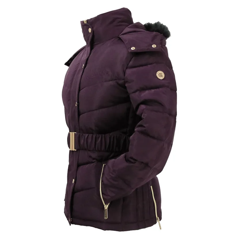 Coldstream Cornhill Quilted Coat