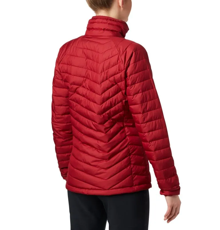 Columbia Womens Powder Lite Jacket