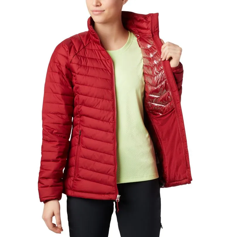 Columbia Womens Powder Lite Jacket