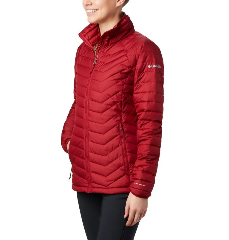 Columbia Womens Powder Lite Jacket