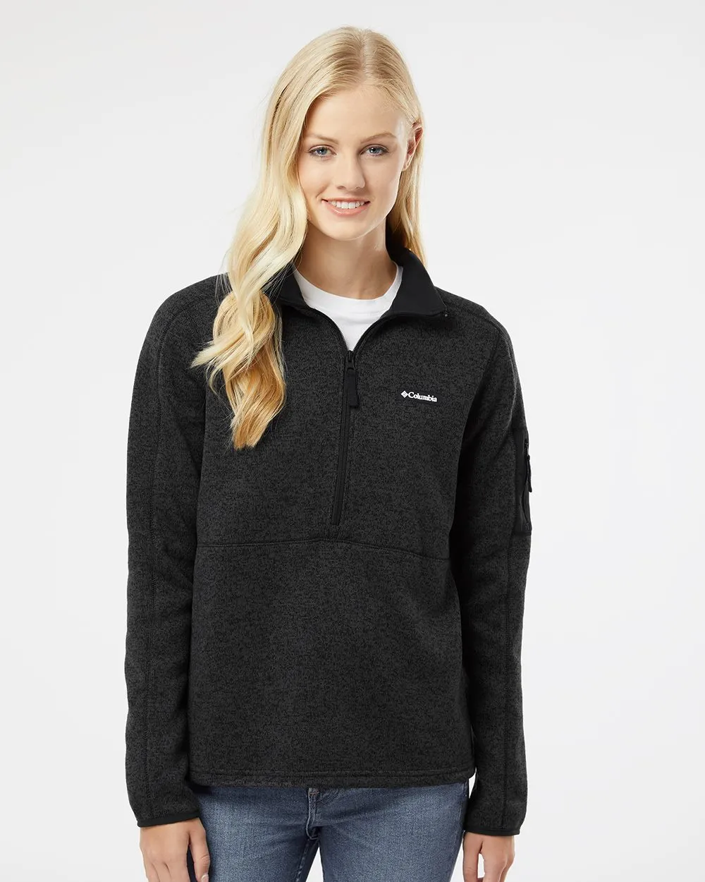 Columbia Women's Sweater Weather Half-Zip