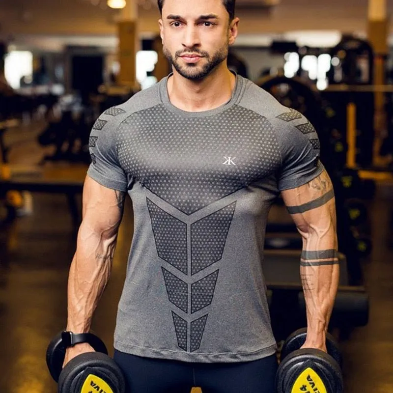 Compression Quick dry T-shirt for Men