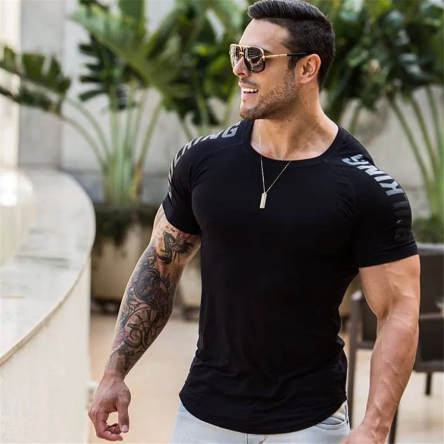 Compression Quick dry T-shirt for Men