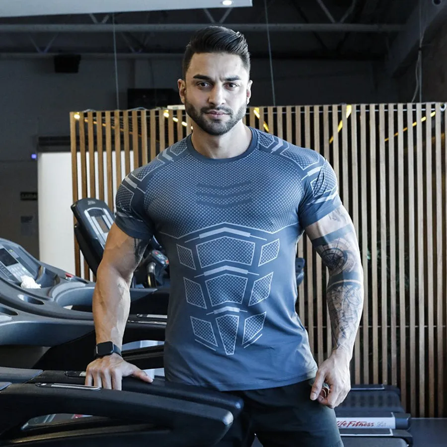 Compression Quick dry T-shirt for Men