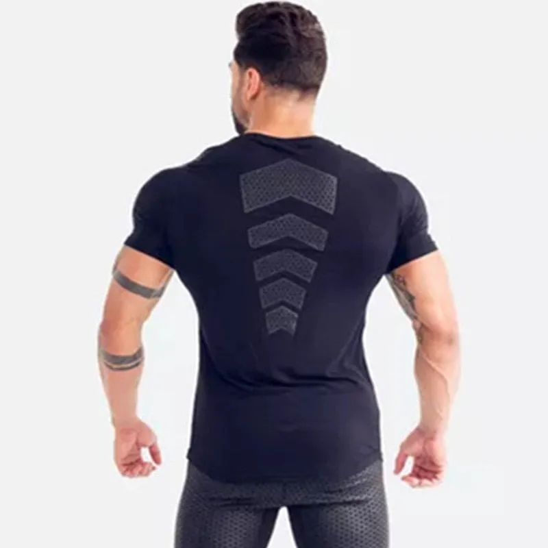 Compression Quick dry T-shirt for Men