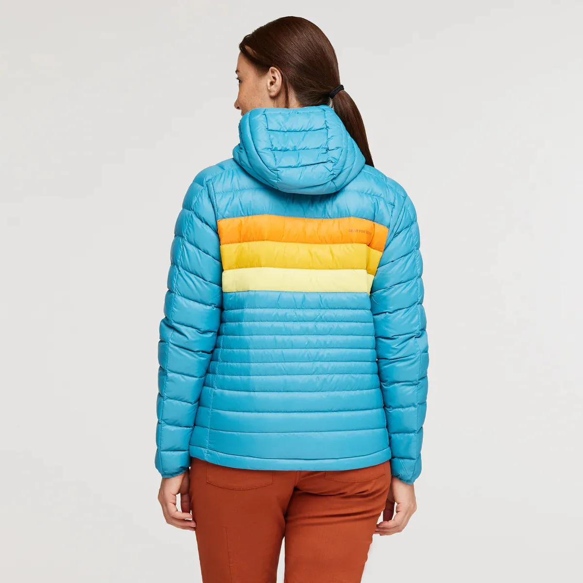 Cotopaxi | Fuego | Hooded Down Jacket | Women's