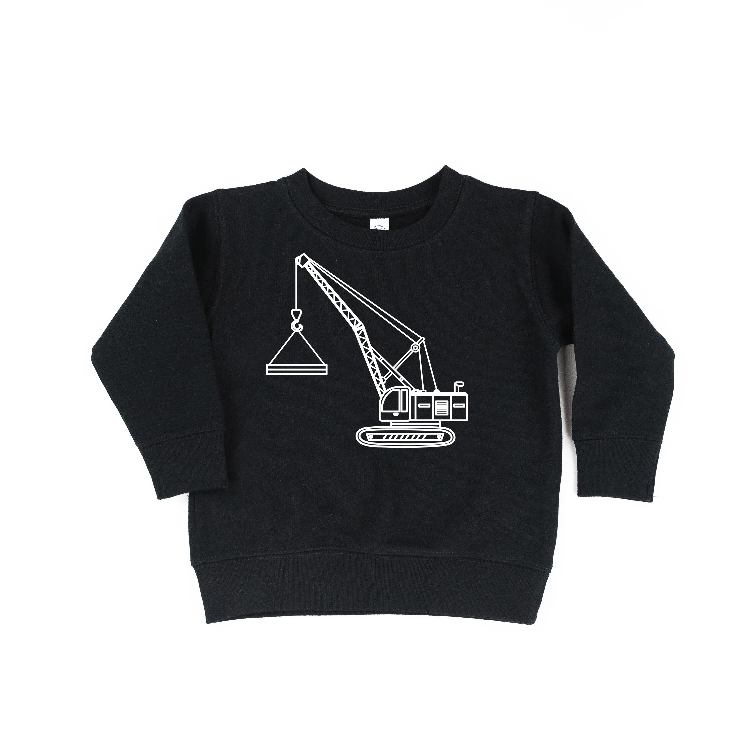 CRANE - Minimalist Design - Child Sweater