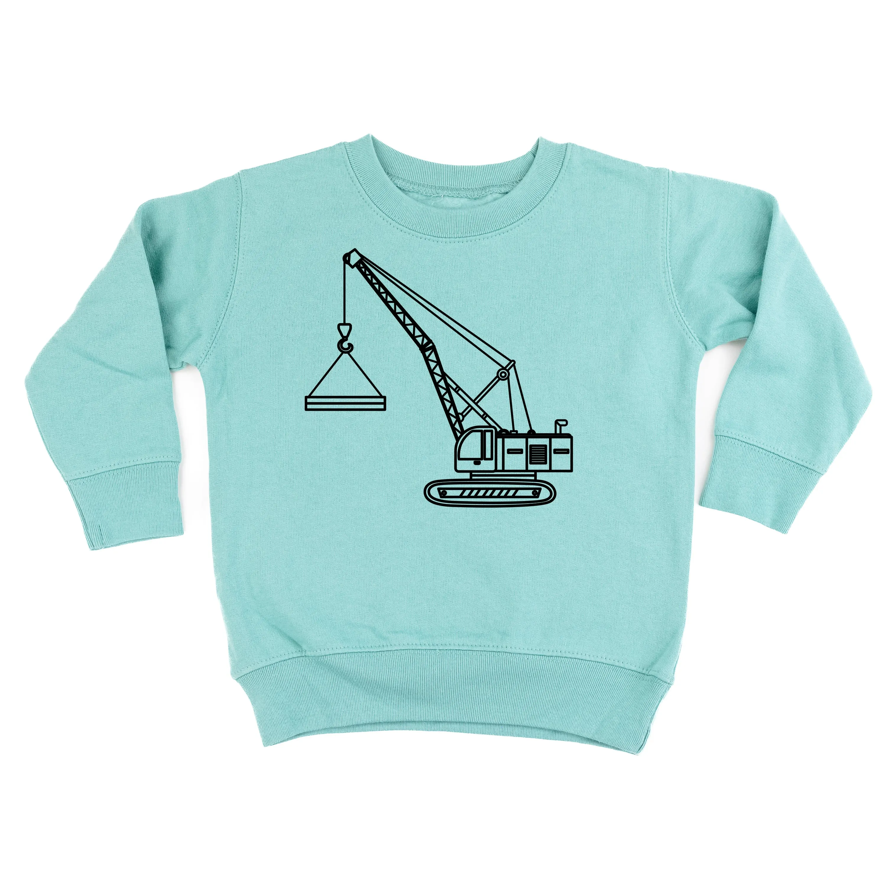 CRANE - Minimalist Design - Child Sweater