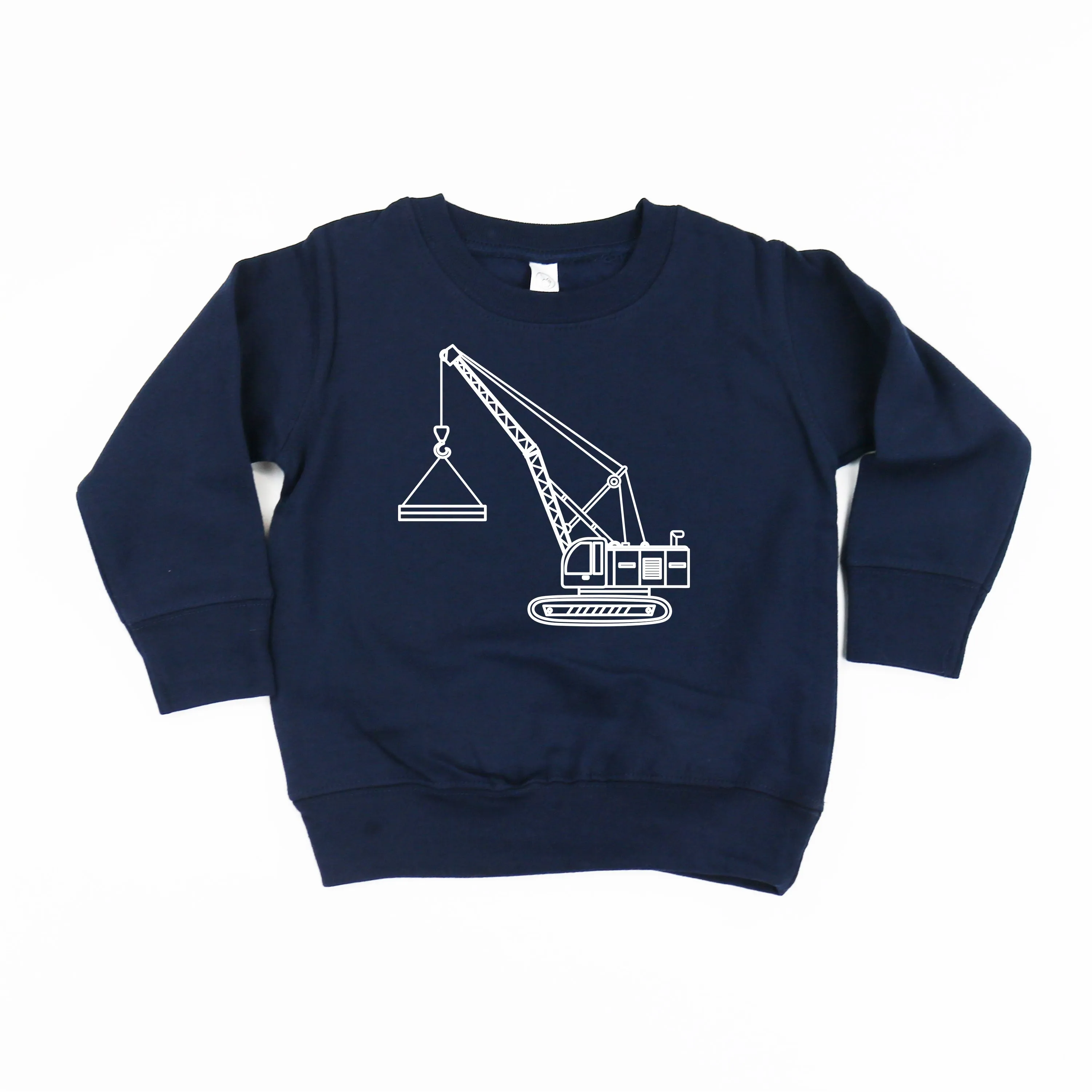 CRANE - Minimalist Design - Child Sweater