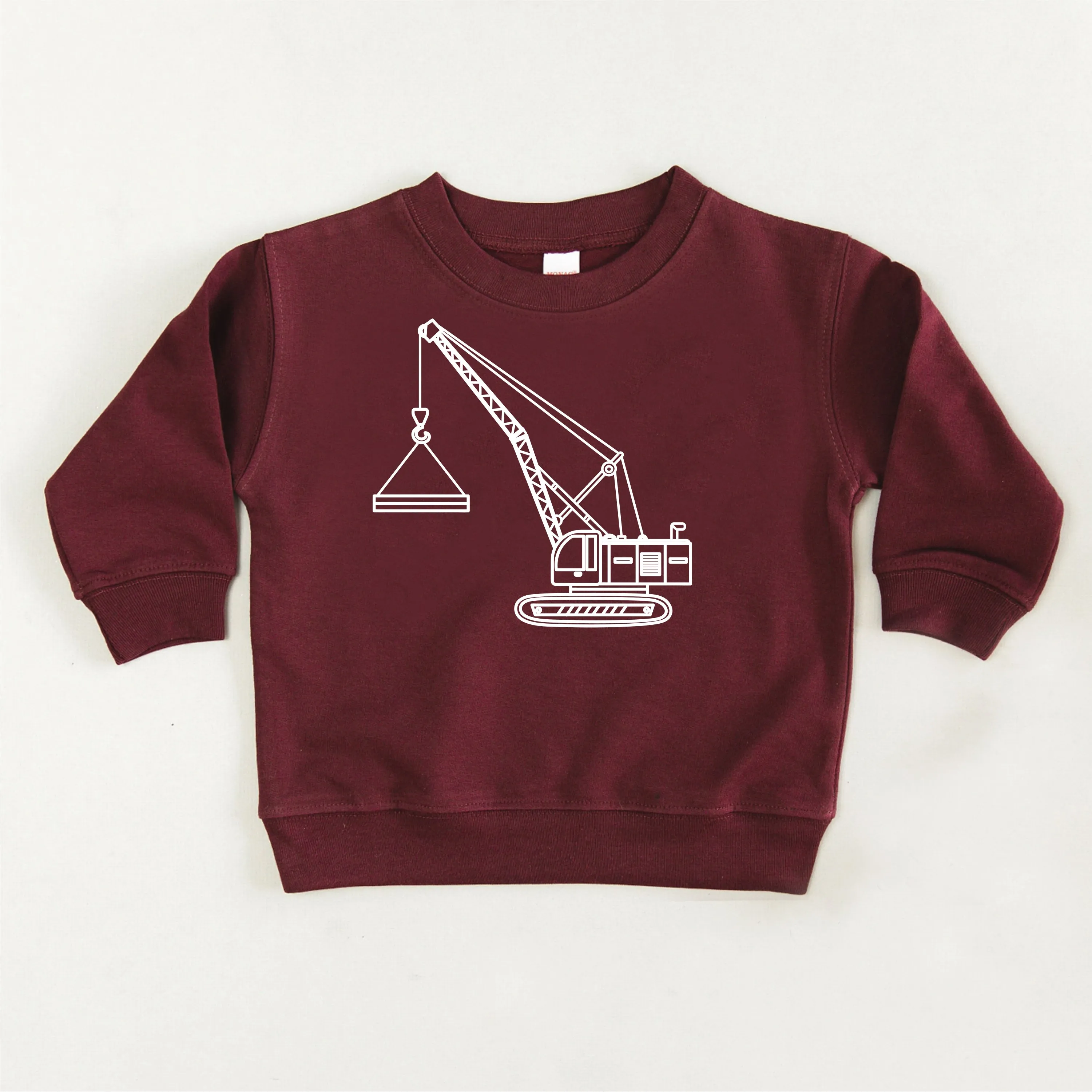 CRANE - Minimalist Design - Child Sweater