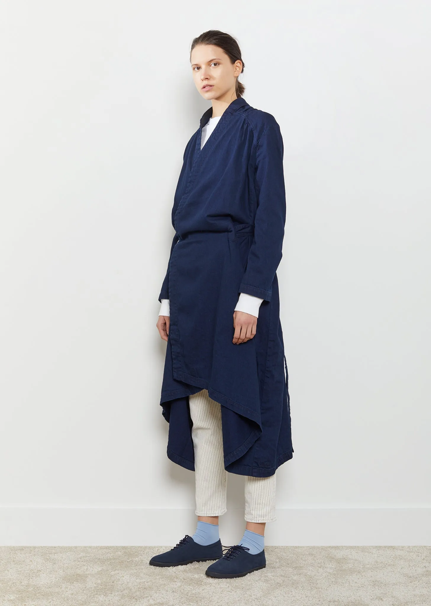 Denim Emon Coat