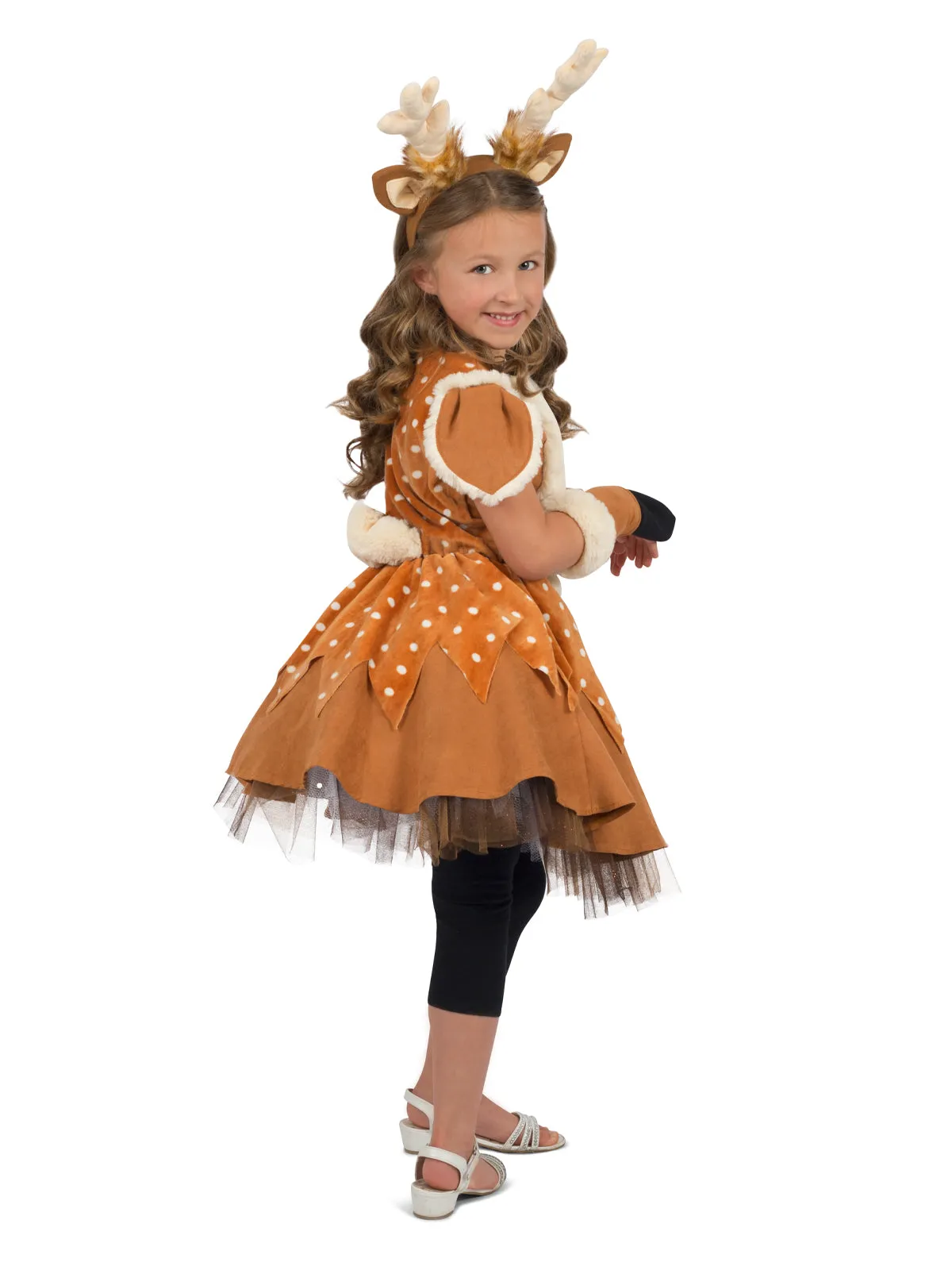 DOE THE DEER COSTUME, CHILD