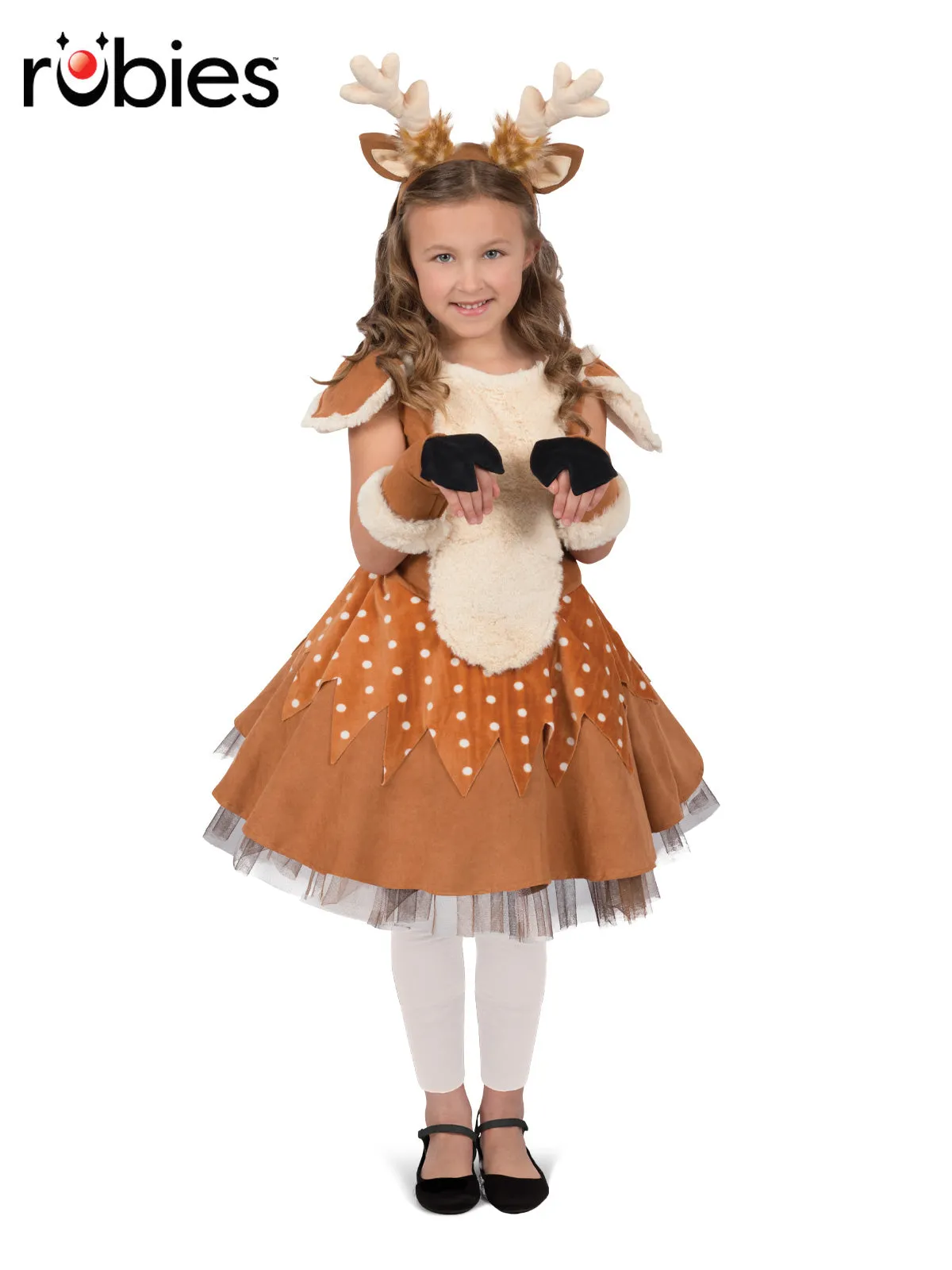 DOE THE DEER COSTUME, CHILD