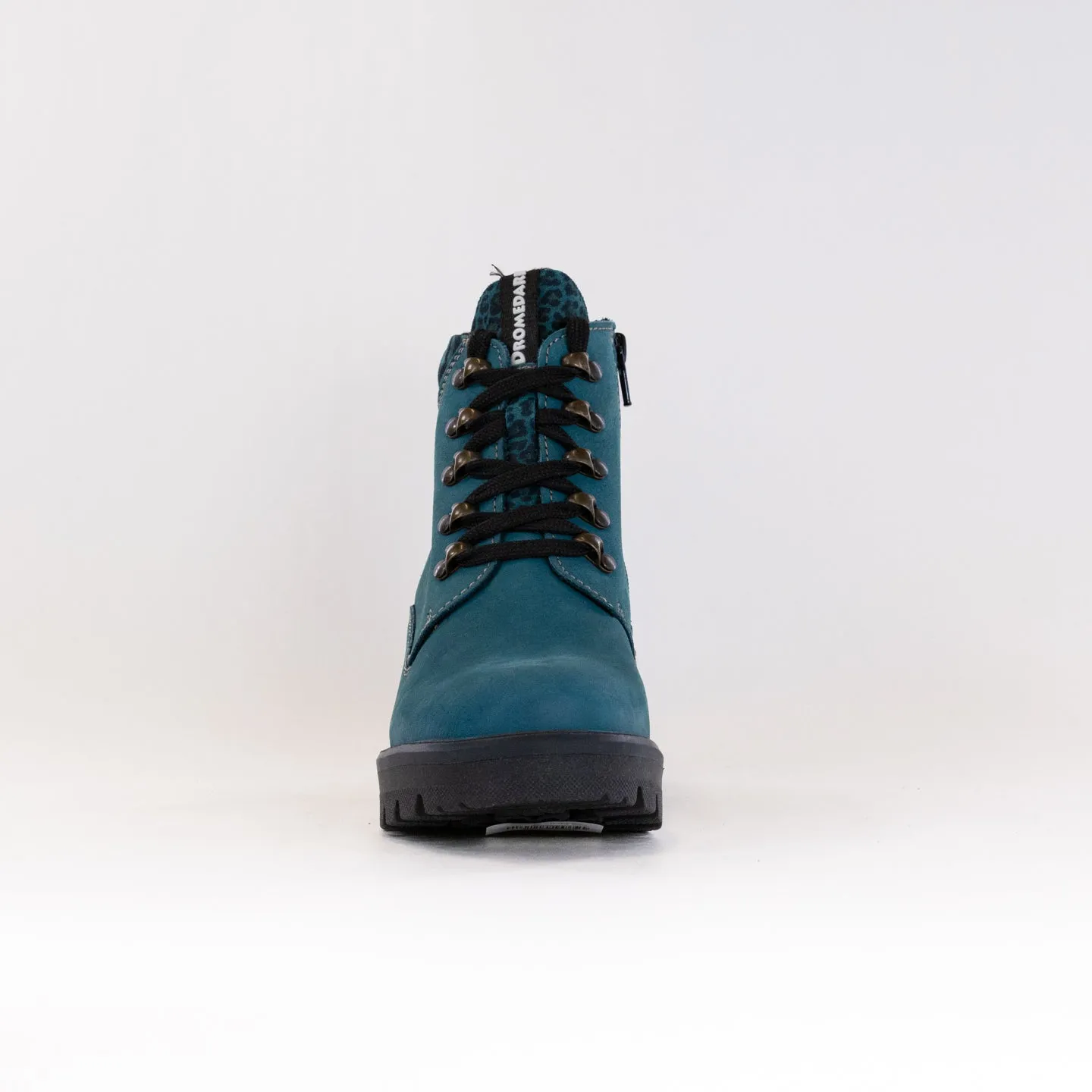 Dromedaris Karlie (Women's) - Teal/Leo