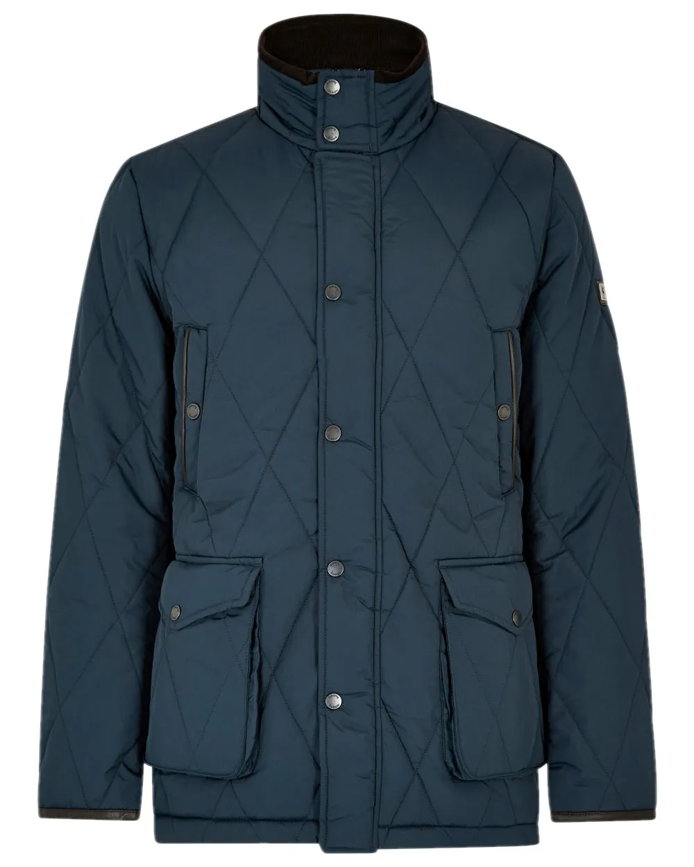 Dubarry Mens Farmley Quilted Jacket