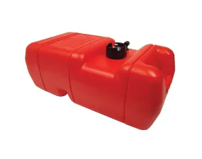 Easterner Portable Fuel Tank with Cap and Gauge | 22.7L