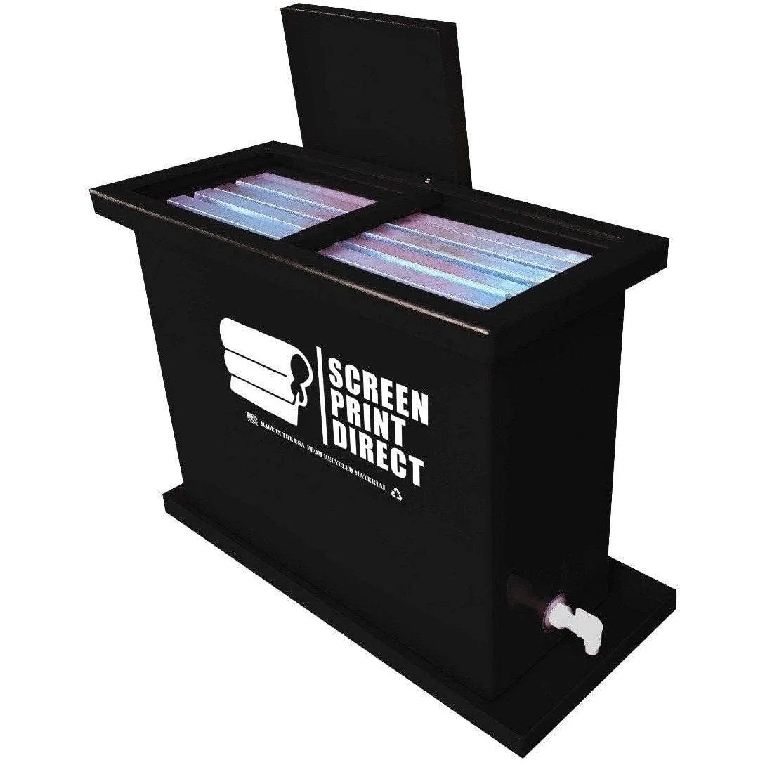 Ecotex® 30 Gallon Screen Printing Dip Tank