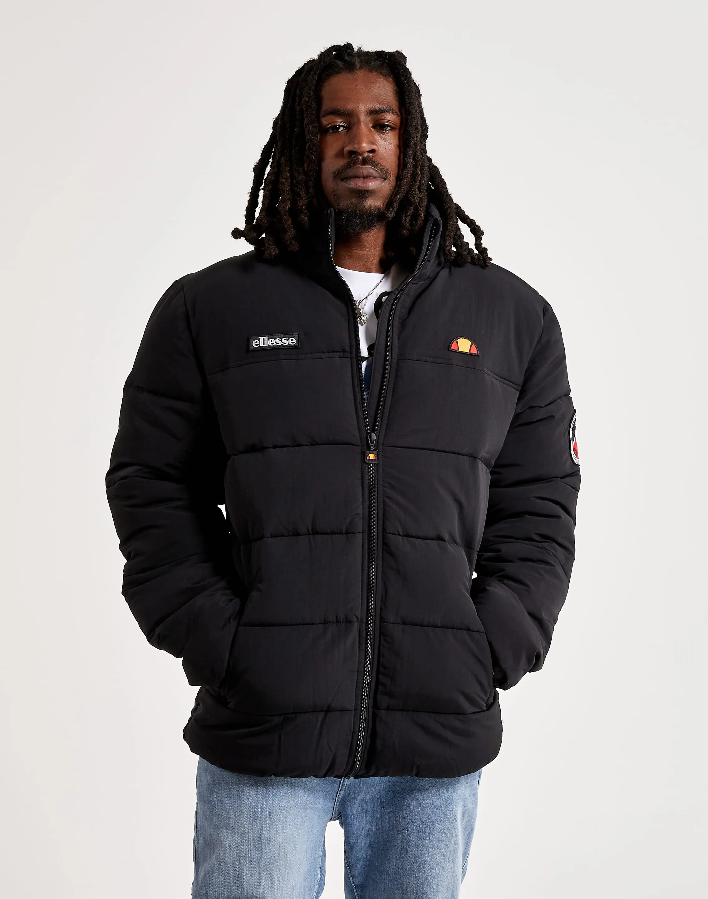 Ellesse Nebula Jacket