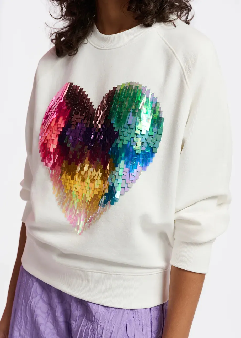 Essentiel Antwerp Gindi Heartbreaker Sweater