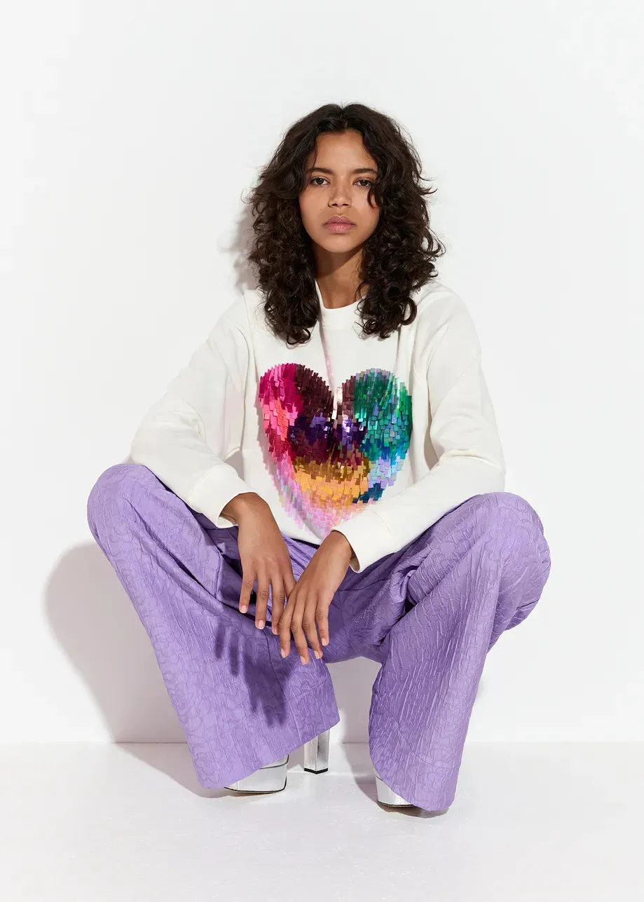 Essentiel Antwerp Gindi Heartbreaker Sweater